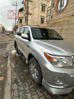 تويوتا لاندكروزر